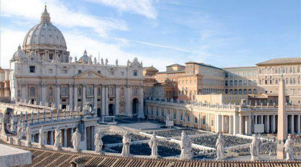 Vaticano y Estados Unidos firman acuerdo por mayor transparencia financiera