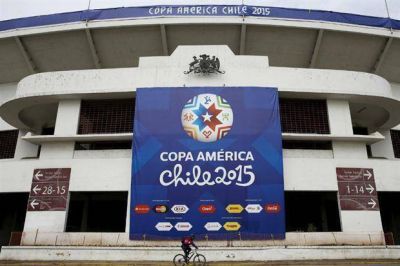 Empieza una Copa Am�rica tensa por el FIFA Gate y el malestar social