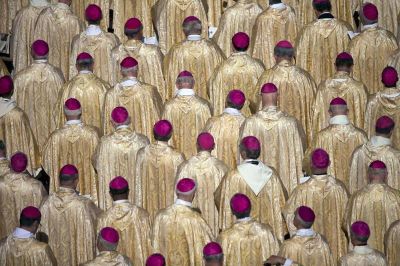 Pederastia; el Papa: los obispos negligentes ser�n juzgados en el Vaticano