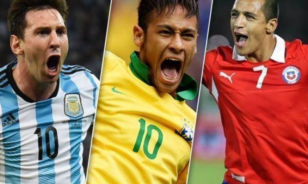 El once ideal de la Copa