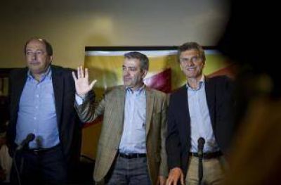 La UCR le advierte al macrismo que no bajar� a Campero