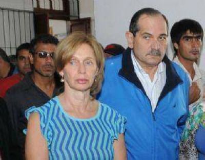 Alperovich explic� por qu� dej� a Beatriz Rojk�s fuera de la lista: 