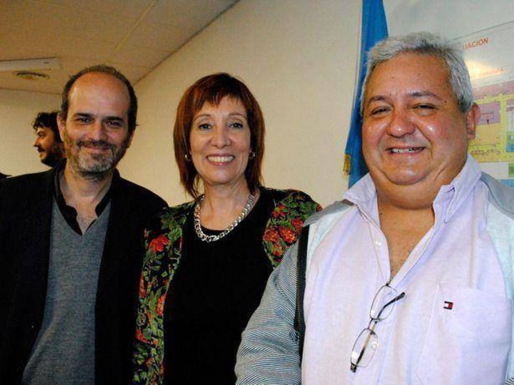 Uncipar fue declarado de inter�s por el Congreso Nacional