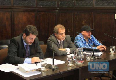 Dos testigos comprometieron la situaci�n de un acusado de Trata
