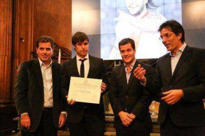 Fernando Cavenaghi, personalidad destacada