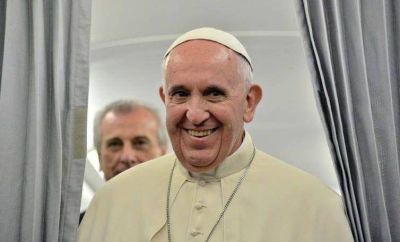Lanzan v�deo �Te esperamos papa Francisco�