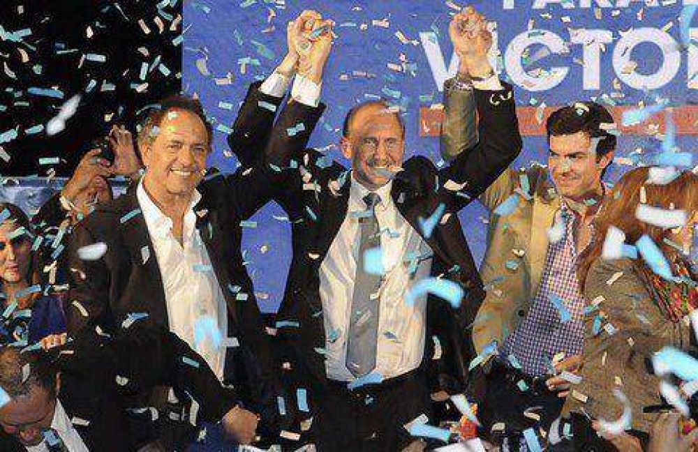 Urtubey ser�a el vice de Scioli