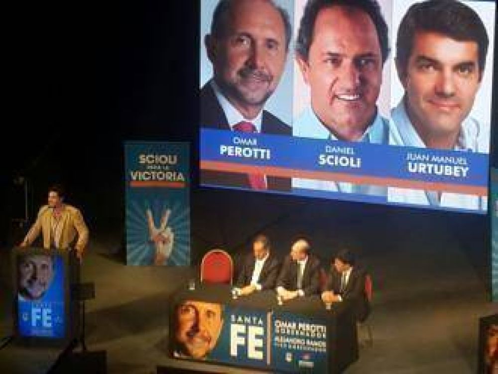 Urtubey con una mano adentro de la vicepresidencia