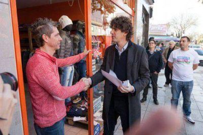 La estrategia de Lousteau para llegar al balotaje