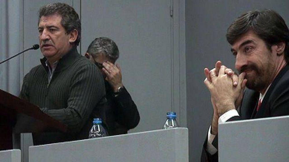 Concordia: Giano acept� bajarse y ser� precandidato a senador provincial	