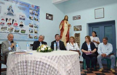 Francisco tendr� encuentro con enfermos y los ancianos