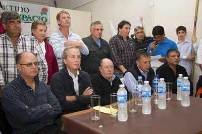 Luis Leissa se presentar�a como precandidato a intendente