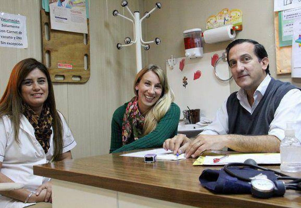 El Hospitalito Baggio contar� con servicio de Guardia Pedi�trica los fines de semana