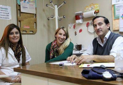 El Hospitalito Baggio contar� con servicio de Guardia Pedi�trica los fines de semana