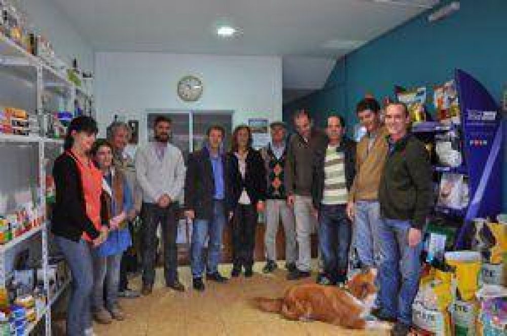 El Municipio implementa el Plan Gratuito de Castraciones de Mascotas