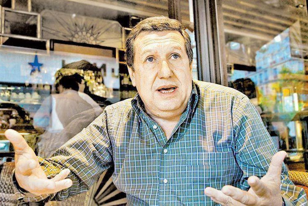 "Queremos tener una interna fuerte en el PJ, para confrontar en absoluta transparencia".
