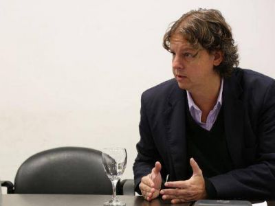 Christian Castillo oficializ� su rotaci�n en Diputados y se mete de lleno en la contienda electoral