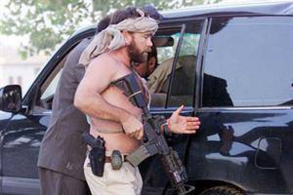 Ultrasecreto: el poderoso y controvertido Equipo 6 de los Navy Seals