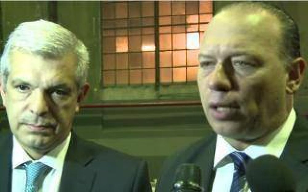 Berni busca ser Vicegobernador de Juli�n Dom�nguez