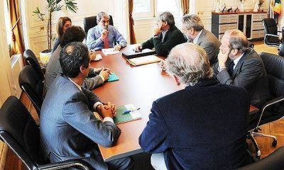 El Gobierno confirm� que no bajar� las retenciones: "No est�n dadas las condiciones".