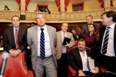 Repercusi�n legislativa de la ca�da de Massa