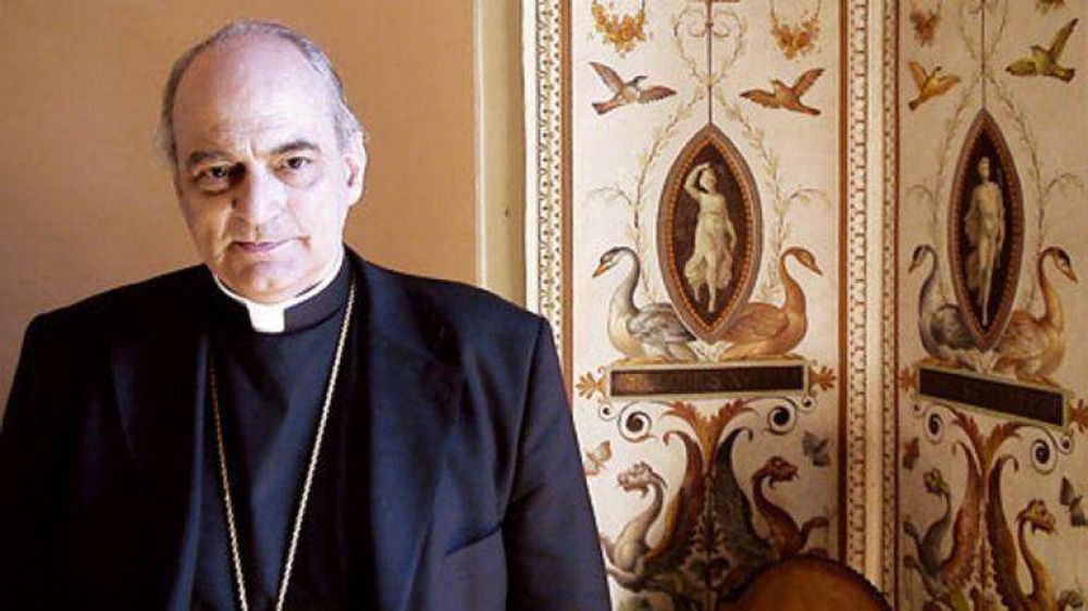 El Vaticano suspendi un contrato con la Conmebol y la AFA