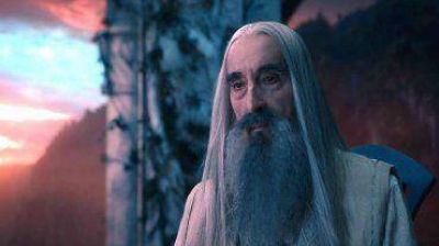 Muri� el actor Christopher Lee a los 93 a�os