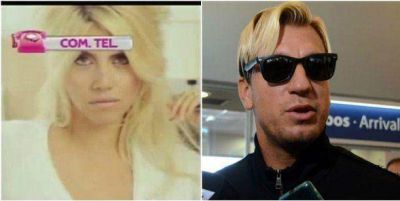 Wanda Nara destruy� a Maxi L�pez: 