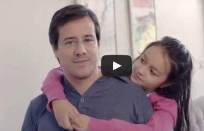 El nuevo spot de Mariano Recalde: 