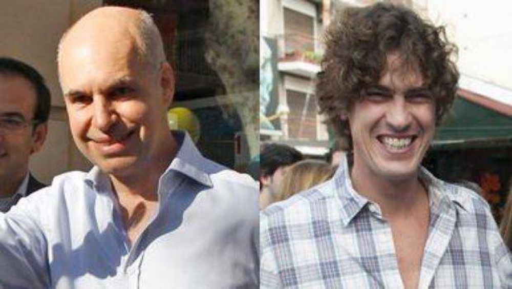 Para Zuleta, Lousteau le gana a Larreta en el balotaje