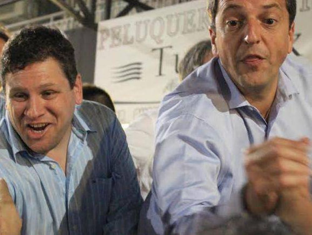 Achilli en Tigre: �A Massa le sobra coraje y capacidad para ser el pr�ximo Presidente de los argentinos�