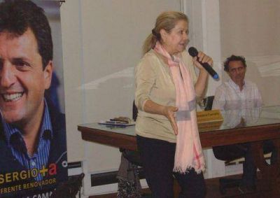 El massismo de San Mart�n sin Katopodis