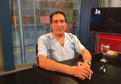 Organizaciones Kirchneristas en apoyo al Dr. H�ctor Lanza como candidato a Intendente de San Mart�n