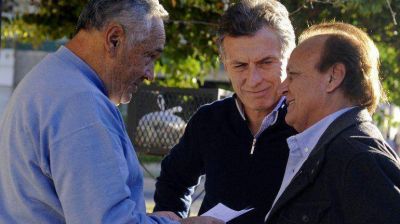 Mauricio Macri: 