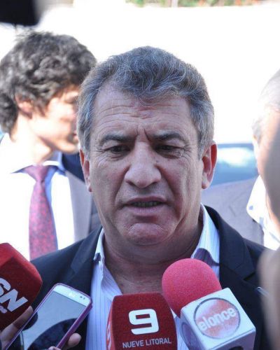 Dieron a conocer los argumentos por los que se decidi� prescindir del testimonio de Urribarri en la causa por sedici�n en Concordia 