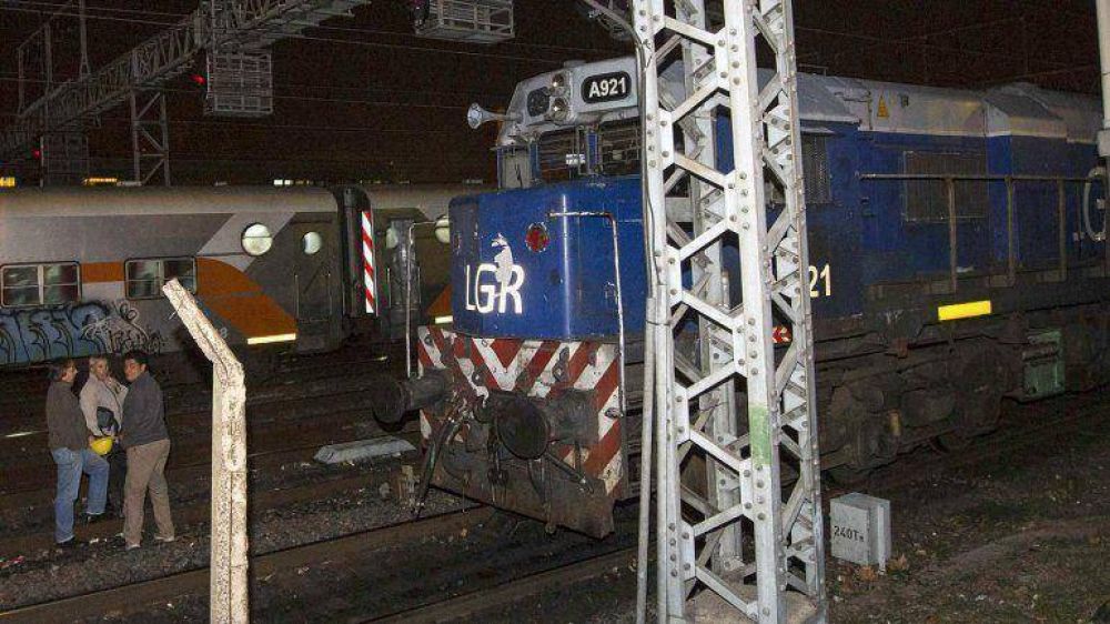 Choque de trenes: liberaron al motorman y al ayudante y ordenaron detener a un guarda