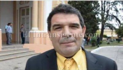 Alfredo Olmedo pide pista en el Grand Bourg