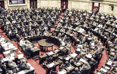 EMHSA: Diputados le otorg� media sanci�n al proyecto de expropiaci�n