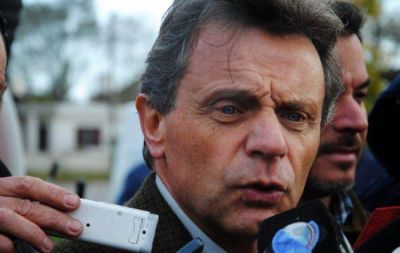 Pulti: �Lo m�s probable es que haya una PASO con Carlos Cheppi�