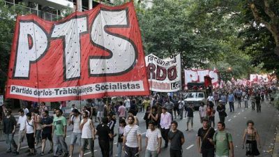 Aclaran porqu� no hubo un Frente de Izquierda