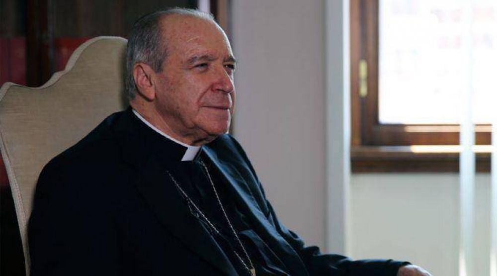 Arzobispo: En América Latina quieren introducir aborto con cambios en Constituciones