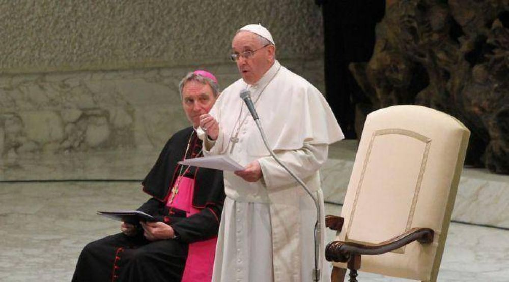 Papa Francisco: Cambiar estilos de vida y evitar el derroche para luchar contra el hambre