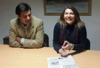 Urtubey dio su apoyo a la candidata oficialista de Tierra del Fuego