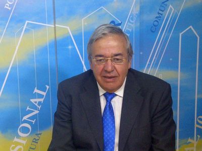 Godoy descart� la f�rmula presidencial Scioli � Urtubey
