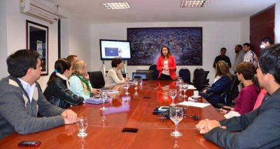 La ciudad de Salta fue elegida por el Banco Mundial para trabajar en Gesti�n de Alimentos
