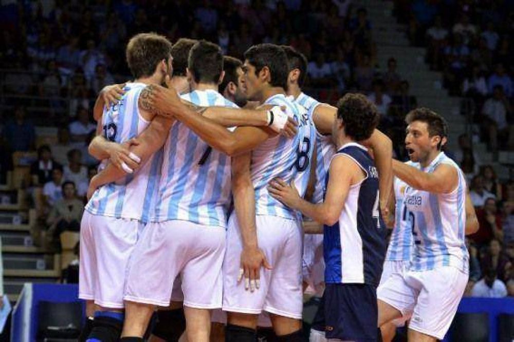 Vuelve a Salta la Liga Mundial de Voley