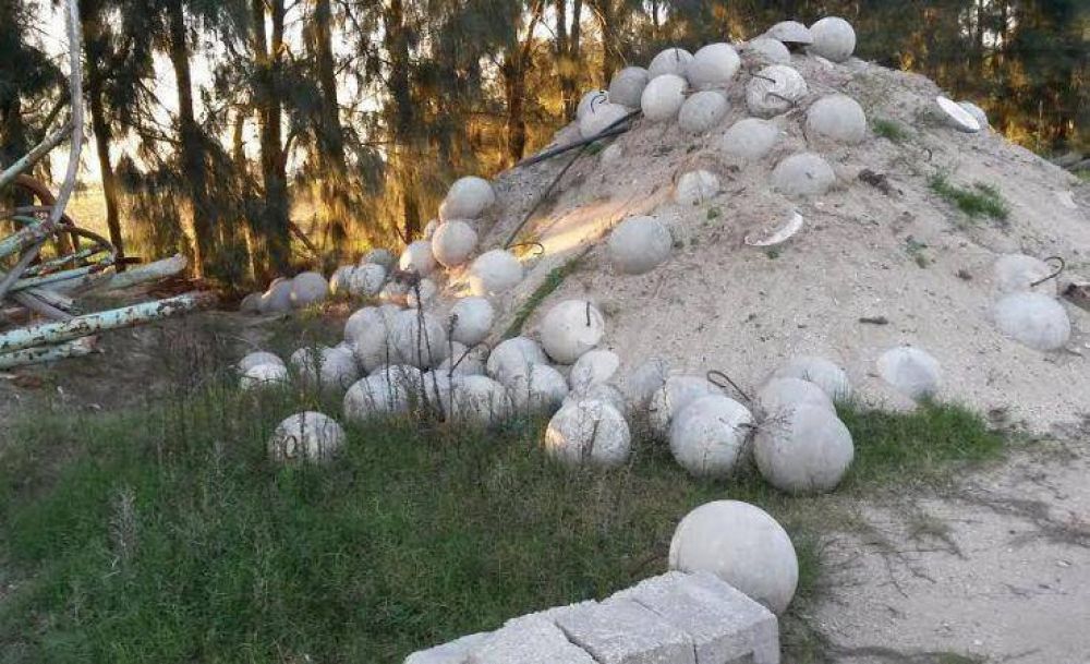 �Y las bolas de G�emes?