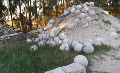 �Y las bolas de G�emes?