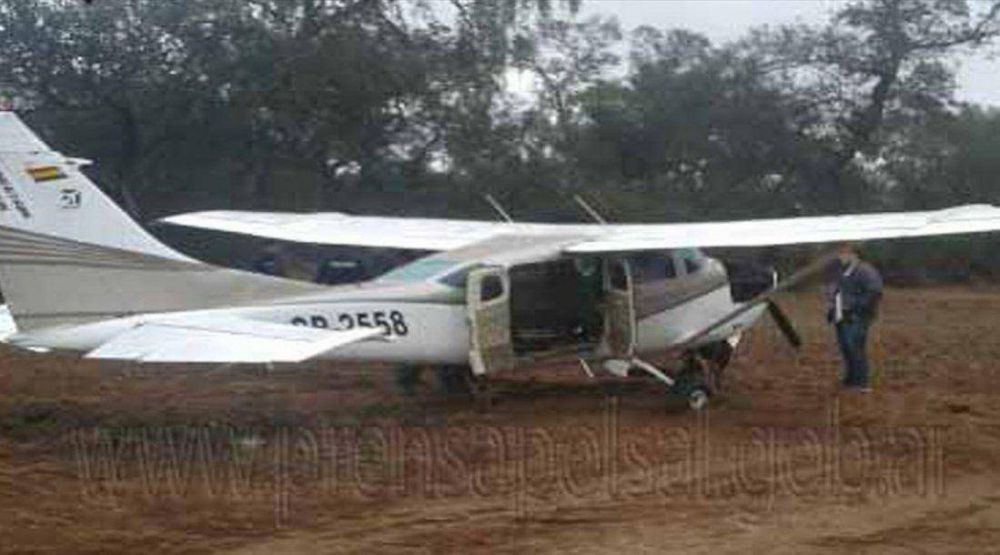 Reconstruir�n la ruta de la narcoavioneta
