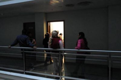 Reparte plata en la C�mara y sue�a con ser intendenta
